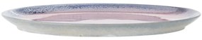 Farfurie roz-deschis din gresie ø 26,5 cm Paula – Bloomingville