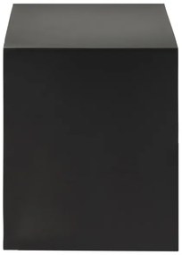 Noptieră suspendată BEKIM, negru