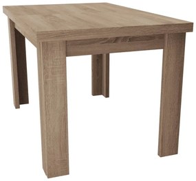 Masă de sufragerie Johny (Stejar trufă) (pentru 4-6 persoane). 1055386