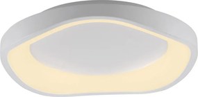 Schöner Wohnen MONTA 14233-16 - Plafonieră LED dimabilă, 21W/230V, alb