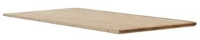 Extensie pentru masă din lemn de stejar 50x120 cm Noor – Hammel Furniture