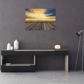 Tablou - Dig cu vedere (70x50 cm)