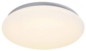 Nordlux - Plafonieră LED pentru baie cu senzor, 13W/230V, 3000K, IP44, Ø 32 cm