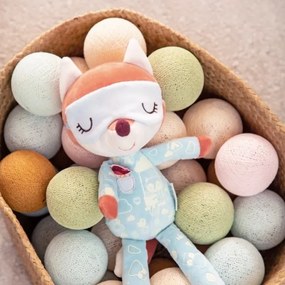 Vulpe de pluș Alice Lilliputiens