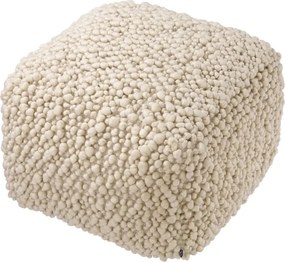 Taburete design LUX Schillinger, Ivory