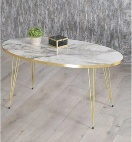 Masuta de cafea Homs 90x50x43 cm,20127