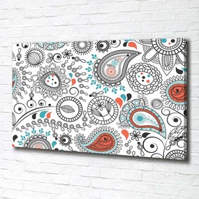 Print pe pânză Ornamente