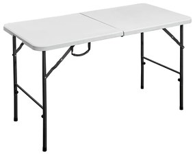 Masă pliabilă de grădină 60x120 cm – Rojaplast