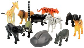 Set diverse figurine animale sălbatice Wild