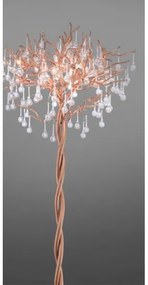 Lampadar ICICLE 5xG9/40W/230V cupru Paul Neuhaus 232-11