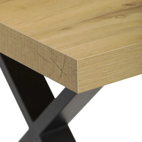 Masă de sufragerie R5316 OAK, stejar