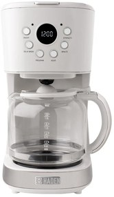 Aparat de cafea alb – Haden