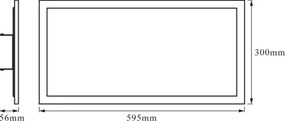 Osram - Plafonieră LED dimabilă SMART+ PLANON LED/22W/230V Wi-Fi