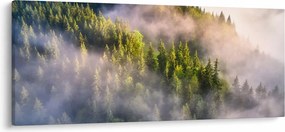 Tablou peisajului montan (120x50 cm)