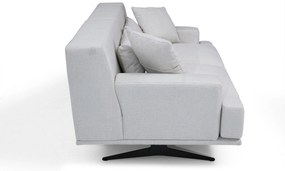 Canapea Fixa cu 2 Locuri Bentley, 200 x 80 x 110 cm