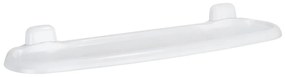 WENKO 17943100 - Poliță PURE, 58 x 14 cm, albă
