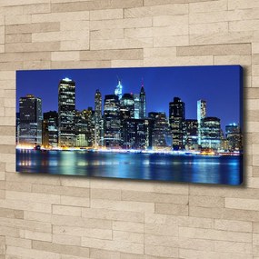 Tablou canvas Manhattan new york city