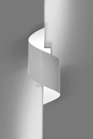 Aplica Arhitecturala Spiner White 920/1 Emibig Lighting, Modern, G9, Polonia