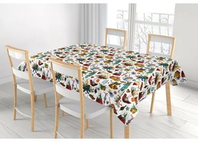 Bellatex Fată de masă Crăciun Crăciun , 120 x 140cm, 120 x 140 cm