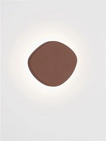 Aplica lumina ambientala pentru fatade sau terase BALIC corten