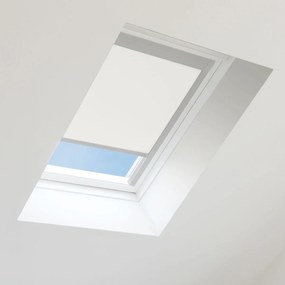 Rolete pentru ferestre de mansardă potrivite pentru Fakro FDY-V P2 80 (94x160), Blossom White