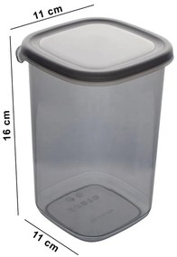 Recipiente 6 buc. pentru alimente – Hermia