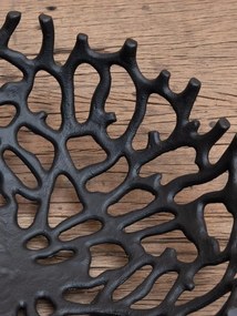 Bol pentru fructe, din aluminiu, Coral