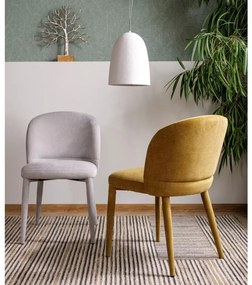 Scaun Tino gri Wind 84