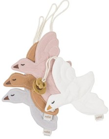 Clips pentru suzetă Bird – Malomi Kids