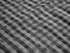 Lenjerie de pat creponata ARLENA BLEND negru Dimensiune lenjerie de pat: 70 x 90 cm | 140 x 200 cm