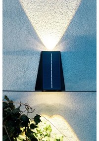 Aplică LED solară cu senzor Immax 08490L LED/2W/5V IP54