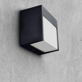 Aplică LED de exterior Brilagi TERNI LED/12W/230V IP44