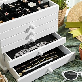 Cutie de bijuterii Rose