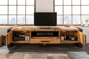 Comoda TV design industrial Thor 200cm