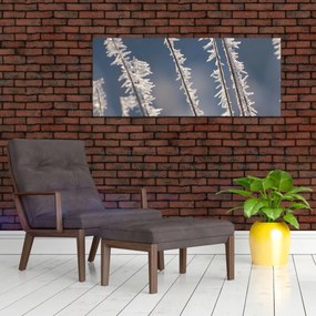 Tablou - Îngheț (120x50 cm)