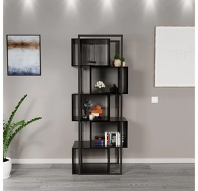 Raft Decorative 5 (Negru). 1108029
