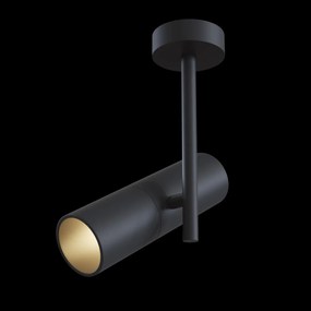Lustra cu spot directionabil Elti negru MY-C020CL-01B
