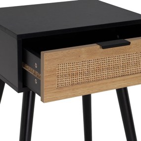 Noptieră neagră – Casa Selección