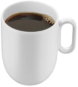 WMF - Set 2 căni cafea BARISTA 380 ml alb
