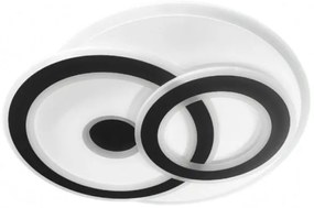 Plafonieră LED dimabilă LED/105W/230V 3000-6500K + telecomandă