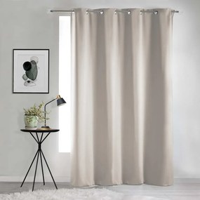 Draperie crem blackout 135x280 cm Occult – douceur d'intérieur