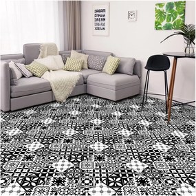 Autocolant pentru podea Ambiance Vanesa, 50 x 50 cm