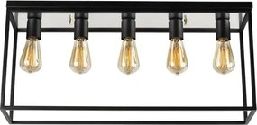 Lustra  negru homs ro11309