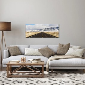 Tablou - Great Basin, Nevada, USA (120x50 cm)