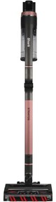 Aspirator vertical Shark IZ400EU, 309W, 0.7L, 60 min autonomie, Clean Sense IQ, LED, Powerfins, Rose Gold