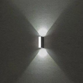 Aplică LED de exterior IVAR LED/7,6W/230V IP54 antracit Redo 90114