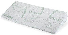 Pernă de susţinere cap BAMBOO Comfort 80 x 38 cm