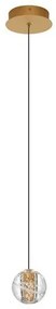 Lustra, Pendul LED design modern LICIO
