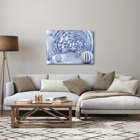Tablou - 3D Abstract (70x50 cm)