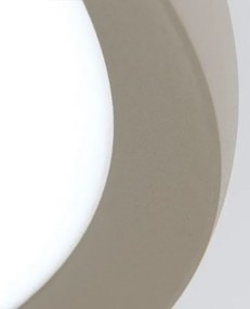 Orion - Plafonieră LED KANT, 50 W, 230 V, 2700/3200/4000 K, Ø 60 cm, bej